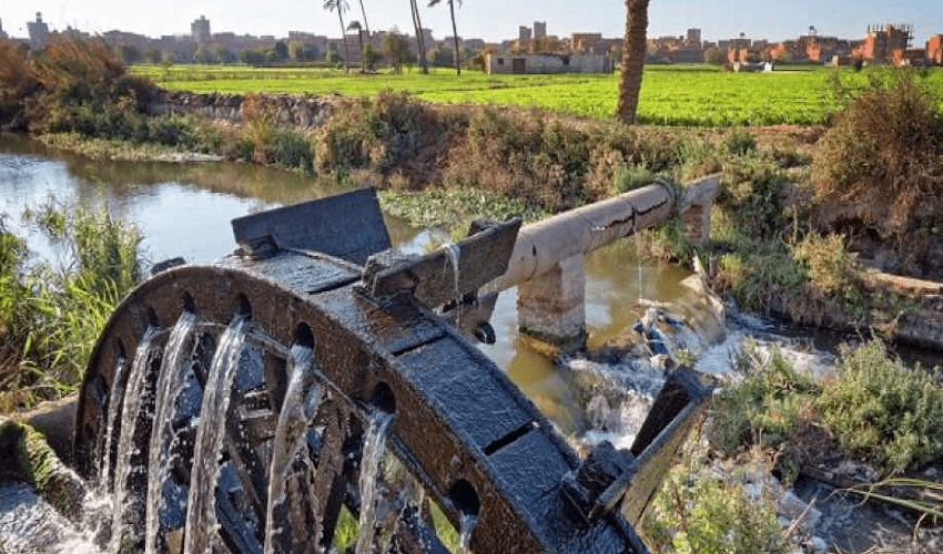 Water Wheels fayoum Water Wheels fayoum