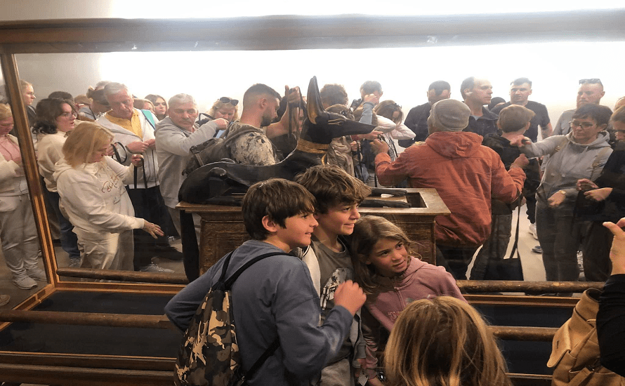 Tour da Makadi Bay al Museo del Cairo