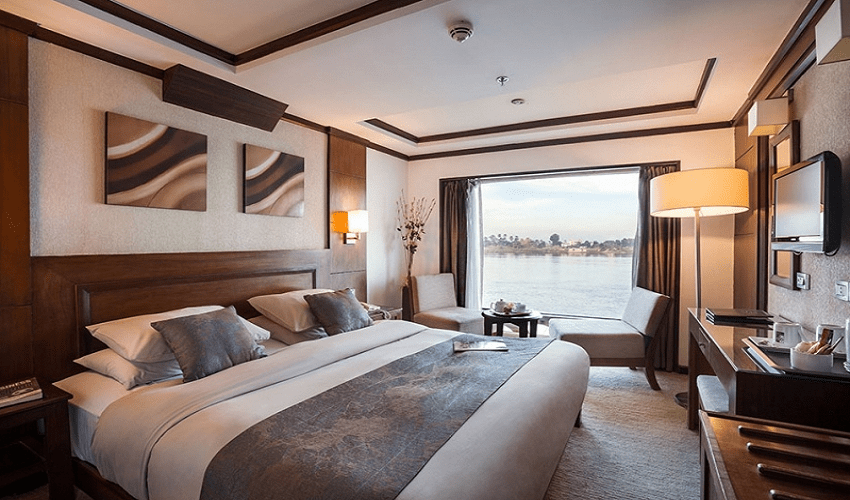 Viaggio Crociera dal Cairo a Luxor