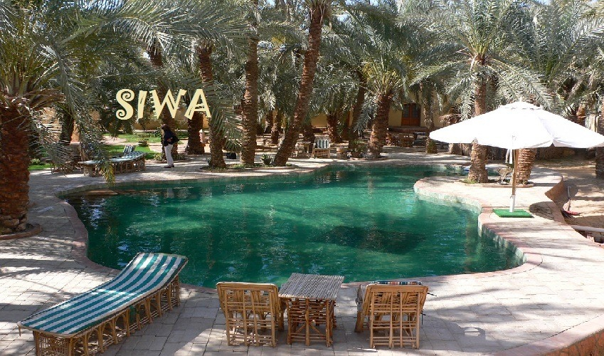 Viajes de Safari El Cairo, Siwa y Bahariya