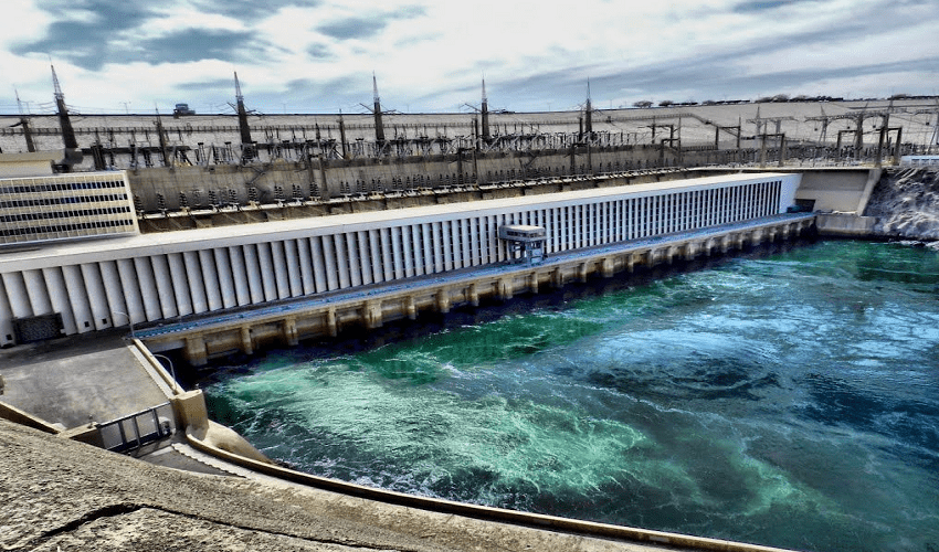 Aswan High Dam