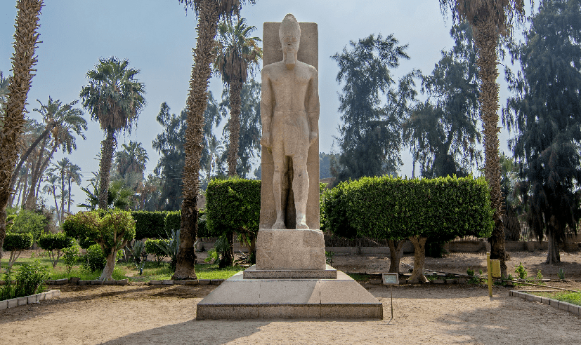 Memphis open air museum