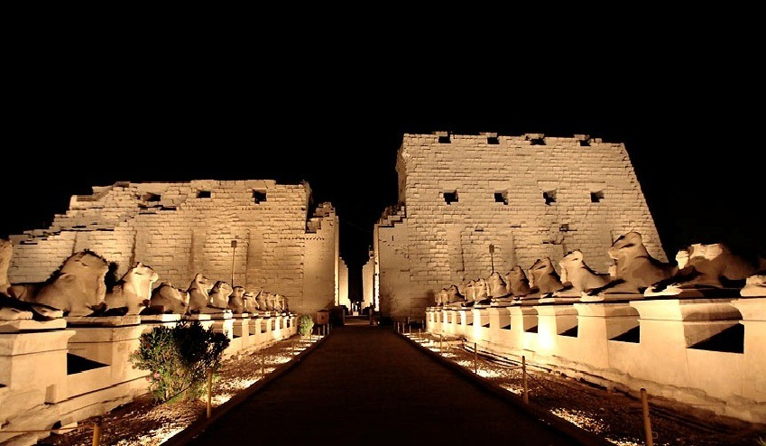 Excursiones El Templo del Karnak y Luxor