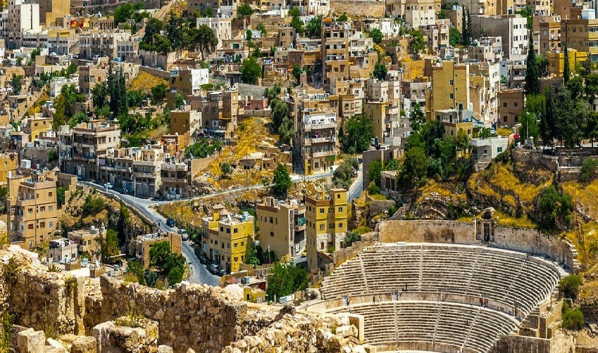 Petra, Amman y Mar Muerto