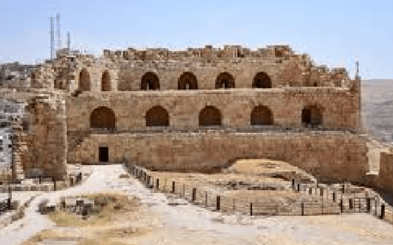 Tour Madaba Nebo e Kerak Da Amman