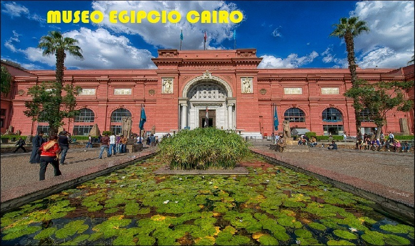 Tours El Cairo de Hurghada