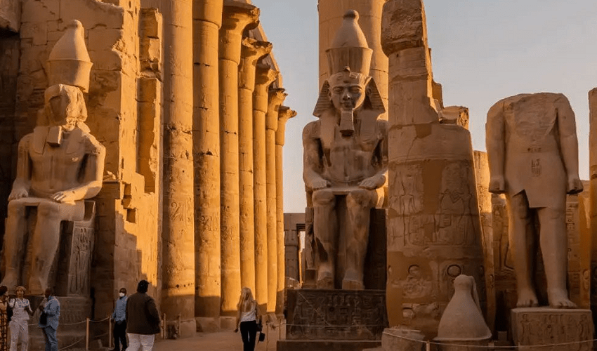 Escursioni Luxor da Porto Safaga