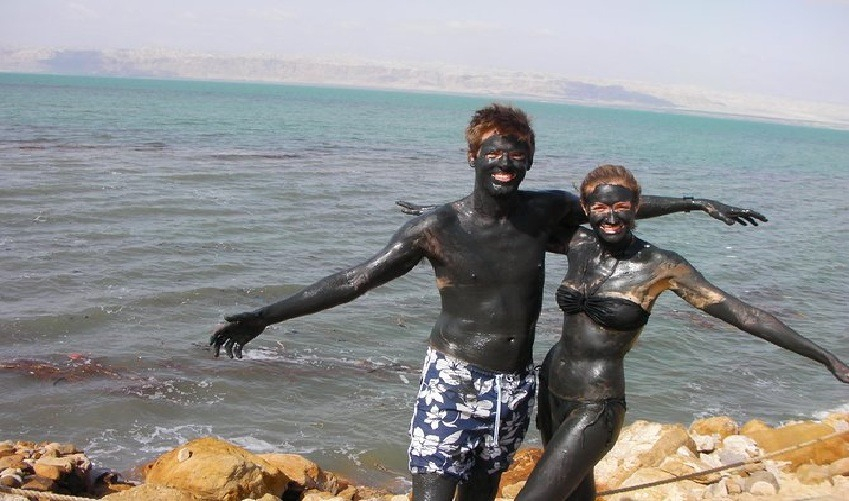 Tours El Mar Muerto del Puerto de Aqaba