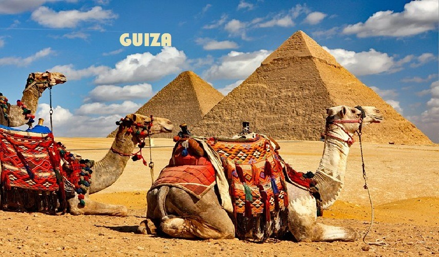 Excursiones en El Cairo de Marsa Alam