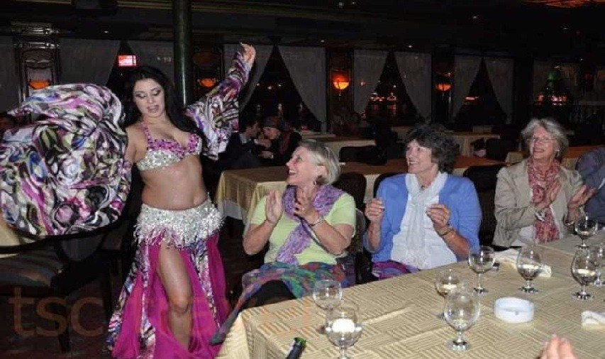 Tours Las Piramides y Almuerzo en Crucero Nilo de Port Said