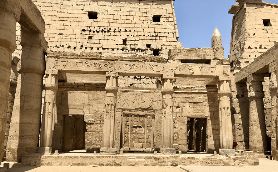 Escursione a Luxor Da El Gouna