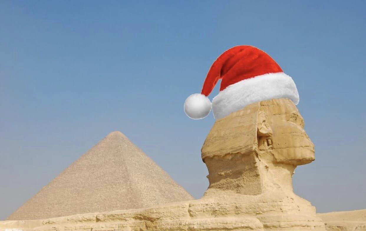 Egypt and Jordan Christmas Tours