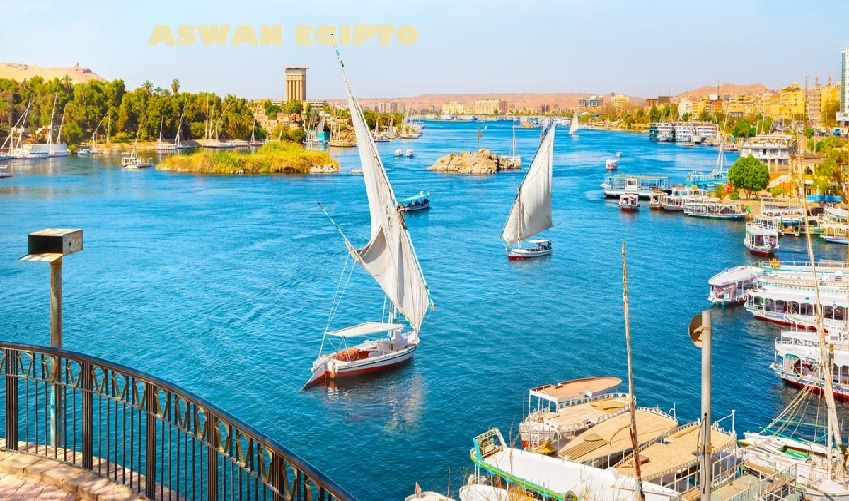 Aswan Viaje Lujo a Egipto El Cairo y Crucero Nilo