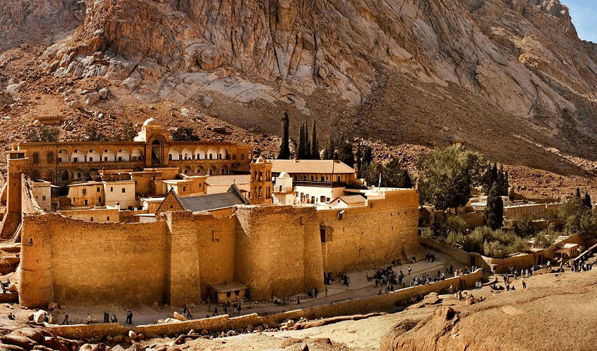 Saint Catherine Monastery
