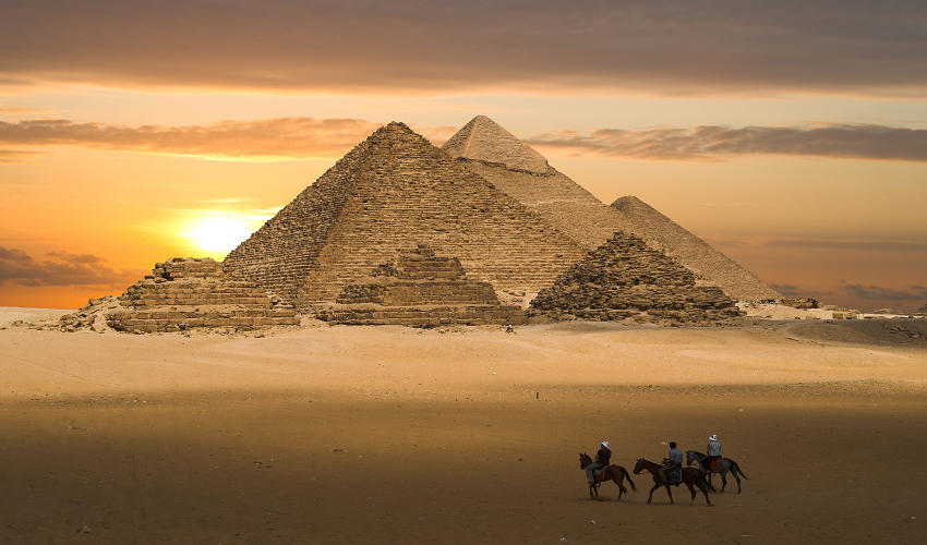 Egypt Tour Packages from UAE 