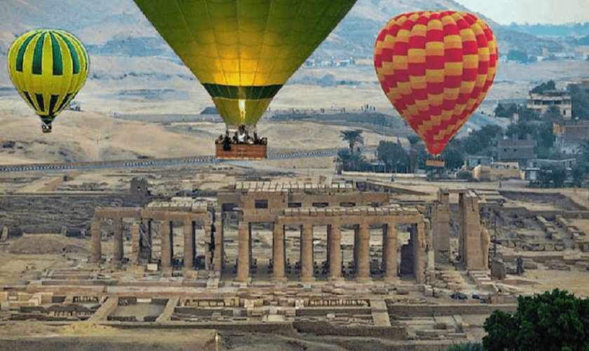 Cairo and Luxor Classical Tour Package