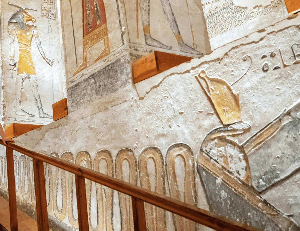 Escursioni di Una Giornata Luxor da Alessandria