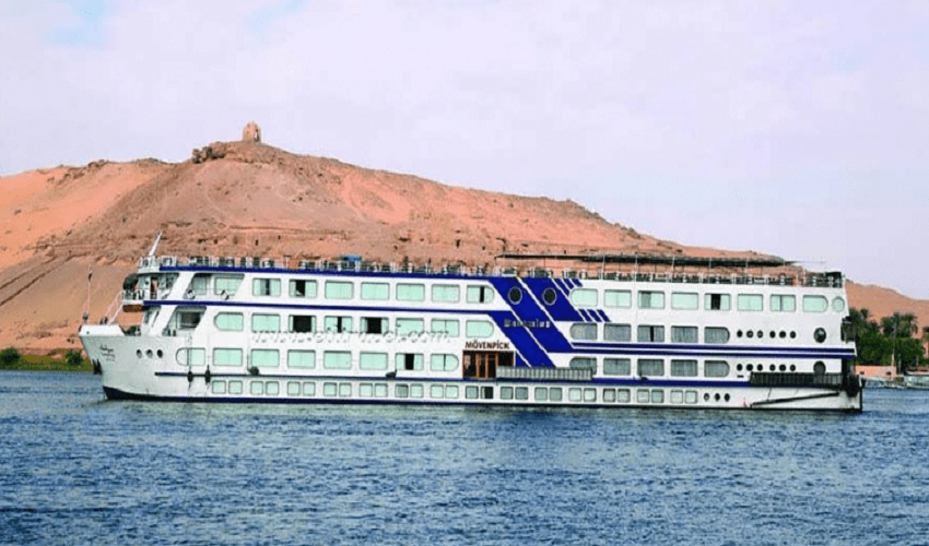 Ms Radamis I Crociera sul Nilo Tra Assuan e Luxor Ms Radamis I Crociera sul Nilo Tra Assuan e Luxor