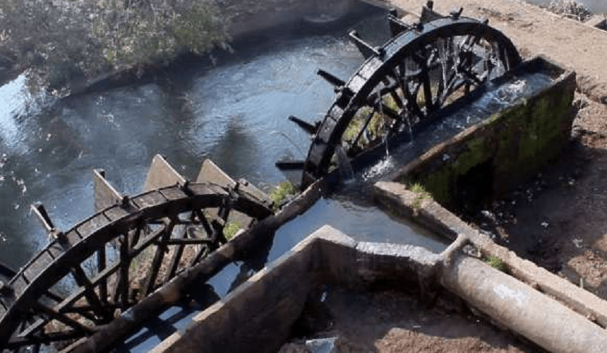 Water Wheels fayoum Water Wheels fayoum