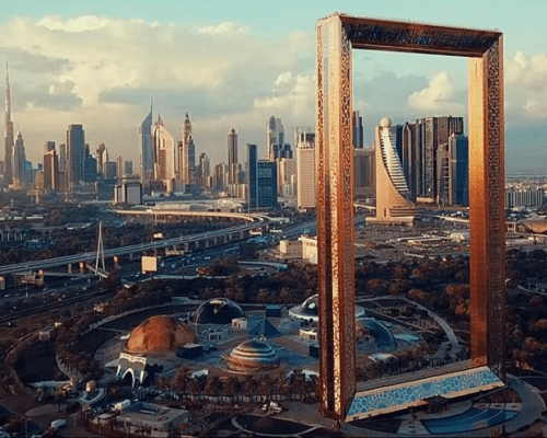 Tour en Dubai ,Burg Al Arab