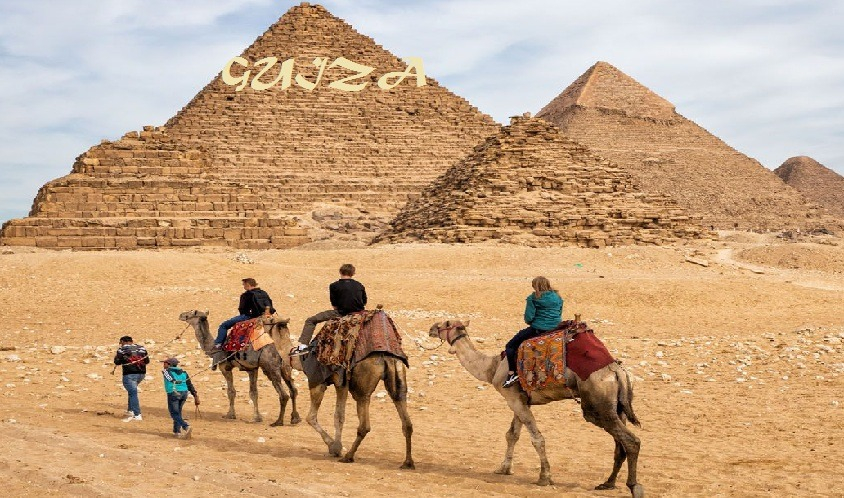 Excursiones Las Piramides y Sakkara de Port Said