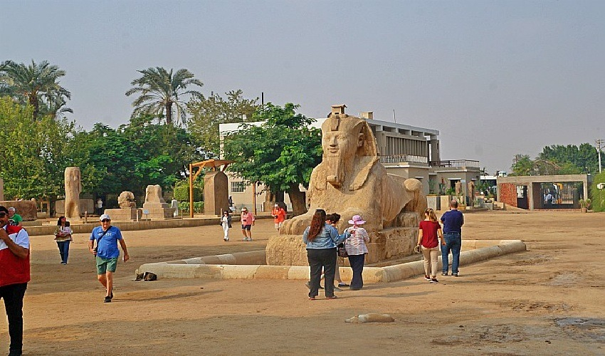 Menfis Egipto