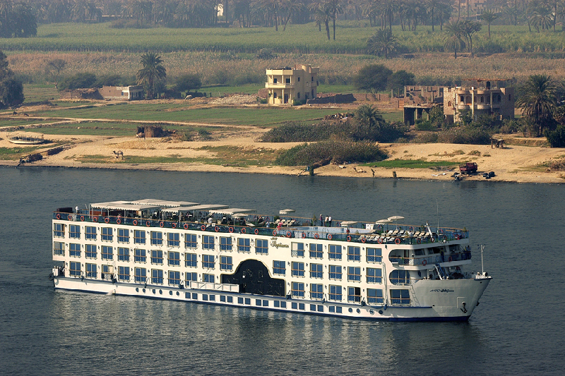 Nile Dolphin Cruise