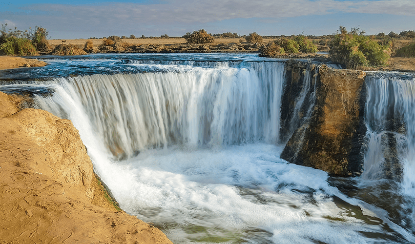 Viaggio all oasi del Fayoum e valle Rayan