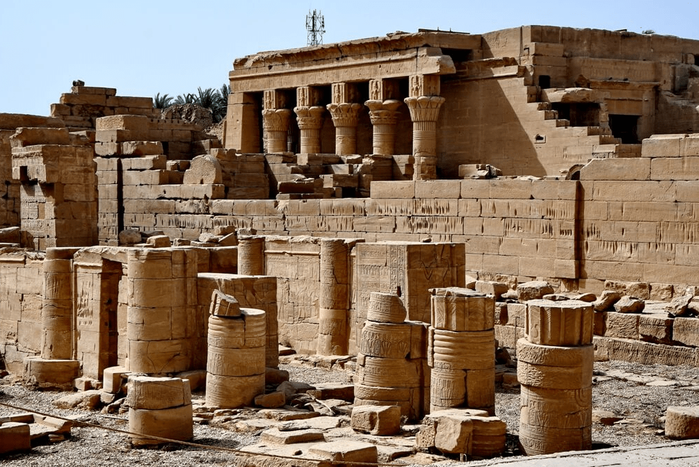 Tour da Luxor al Tempio di Dendera