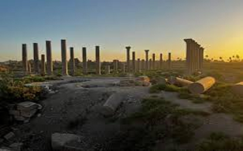 Ashmunein in El Minia Ashmunein in El Minia