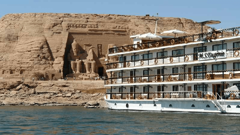 Crociera Luxor Abu Simbel e Cairo Crociera Luxor Abu Simbel e Cairo