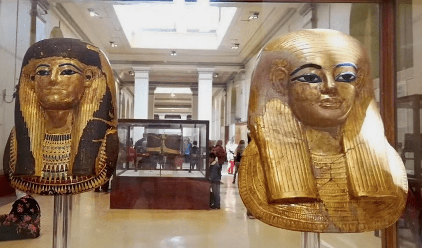 Tour da Porto Said alle piramidi del Giza