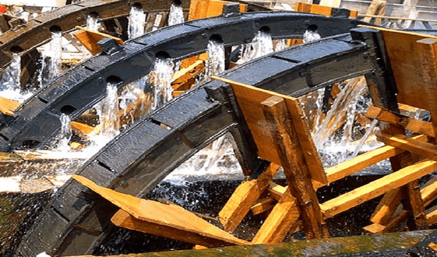 Water Wheels fayoum Water Wheels fayoum