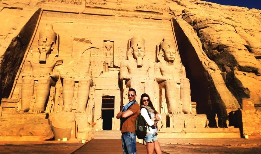 Tour da Crociera ad Abu Simbel