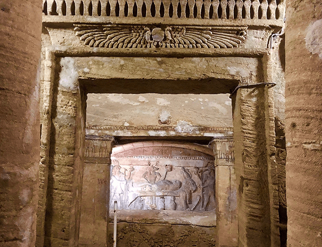 Kom ElShoqafa Alexandria