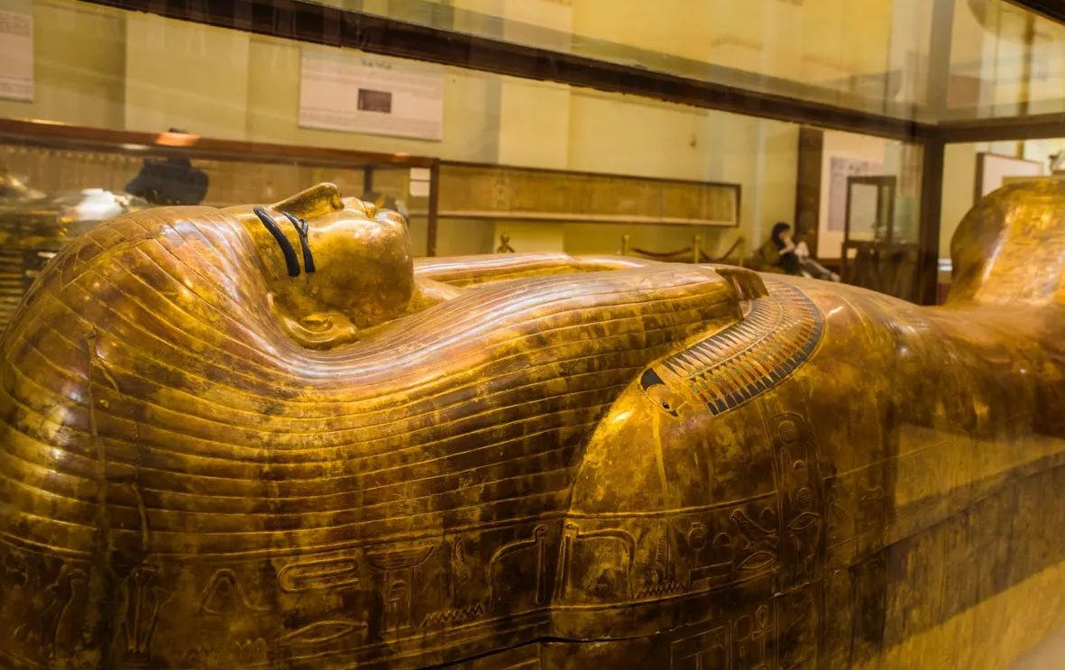 Tour al Cairo Vecchio ed al Museo Egizio da porto Sokhna