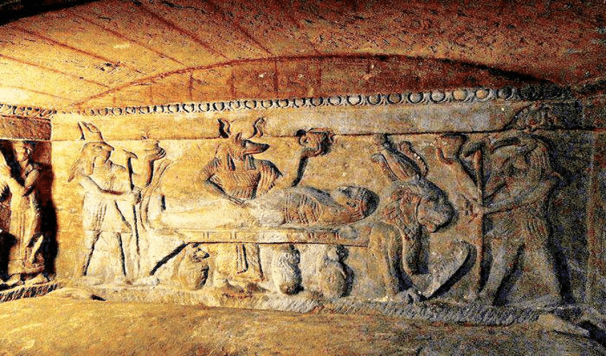 Escursioni ad El Alamein & Alessandria Dal Cairo