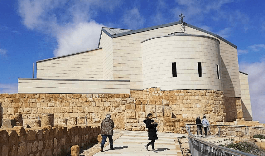 Tour Madaba & Nebo Da Amman