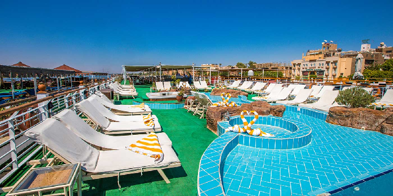 Royal Lotus Nile Cruise