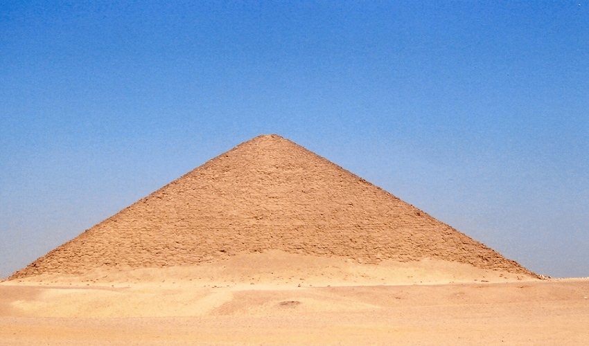 Dahshur Red pyramid Dahshur Red pyramid