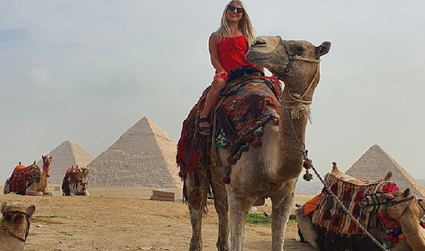 Viaje Lujo Por El Cairo y Crucero Nilo Con Hurghada