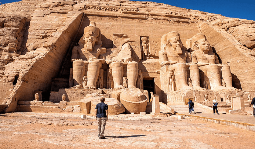 Winter Sun Cruise on Lake Nasser Winter Sun Cruise on Lake Nasser