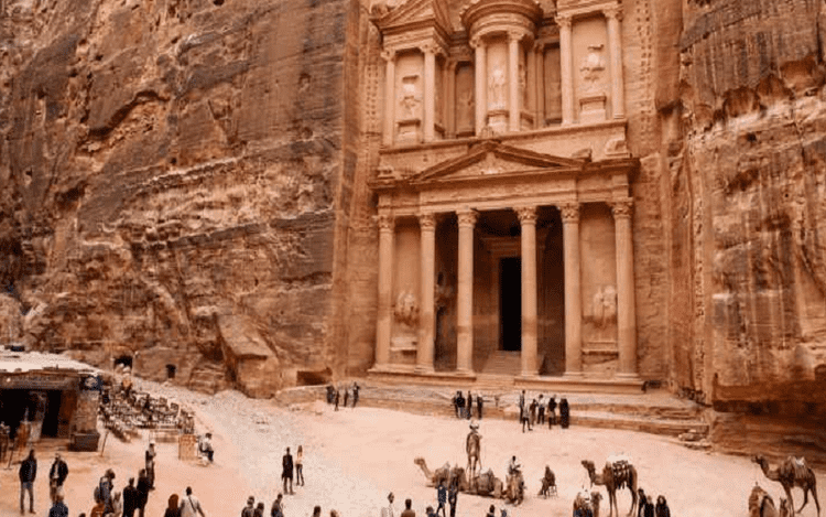 Viaggi Pasqua in Egitto e Giordania