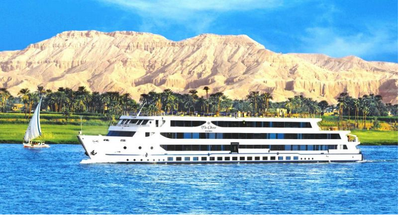 Oberoi Philae Nile Cruise Oberoi Philae Nile Cruise
