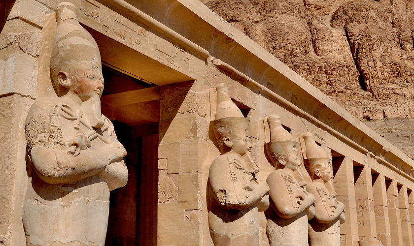 tour da Hurghada a luxor Tempio di Hatshepsut tour da Hurghada a luxor Tempio di Hatshepsut