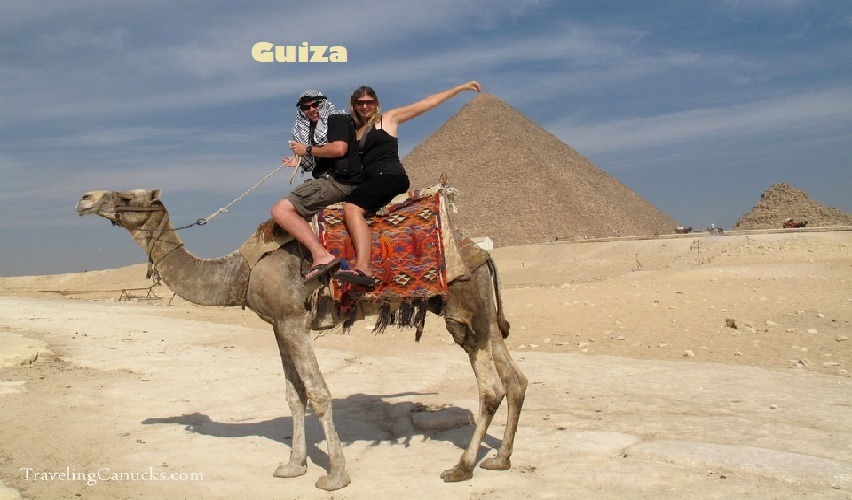 Piramides de Guiza Viaje a Egipto y Jordania con Crucero en El Nilo