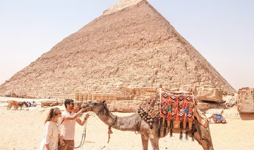 Piramides de Guiza Viaje Lujo a Egipto El Cairo y Crucero Nilo