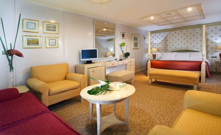 Prince Abbas Luxury lake Nasser cruises in Egypt