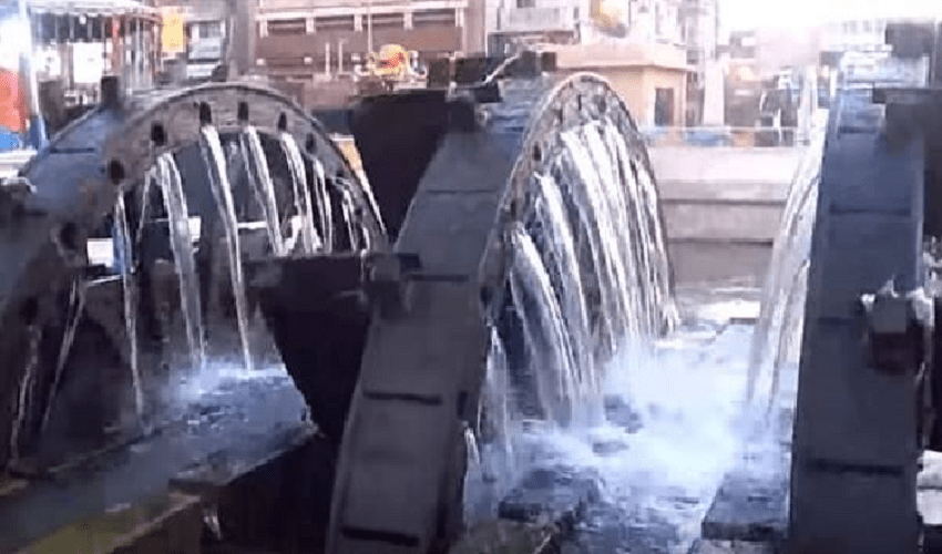 Water Wheels fayoum Water Wheels fayoum