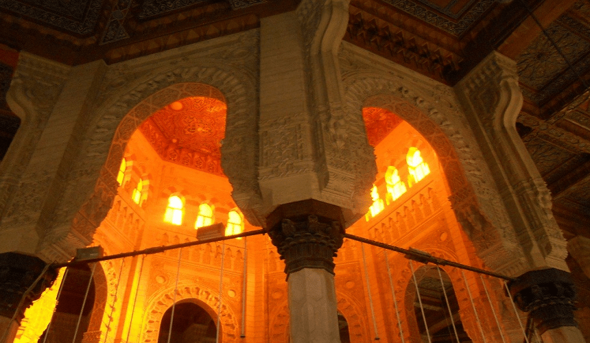 Al Mursi Abu Al Abbas Al Mursi Abu Al Abbas